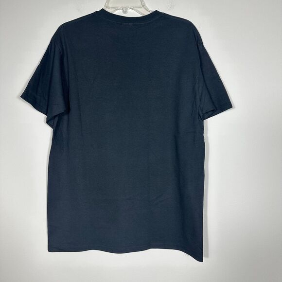 Skeleton Rib Cage Cotton T-Shirt Unisex Large Black Short Sleeves Crew Neck NWOT - Picture 7 of 12